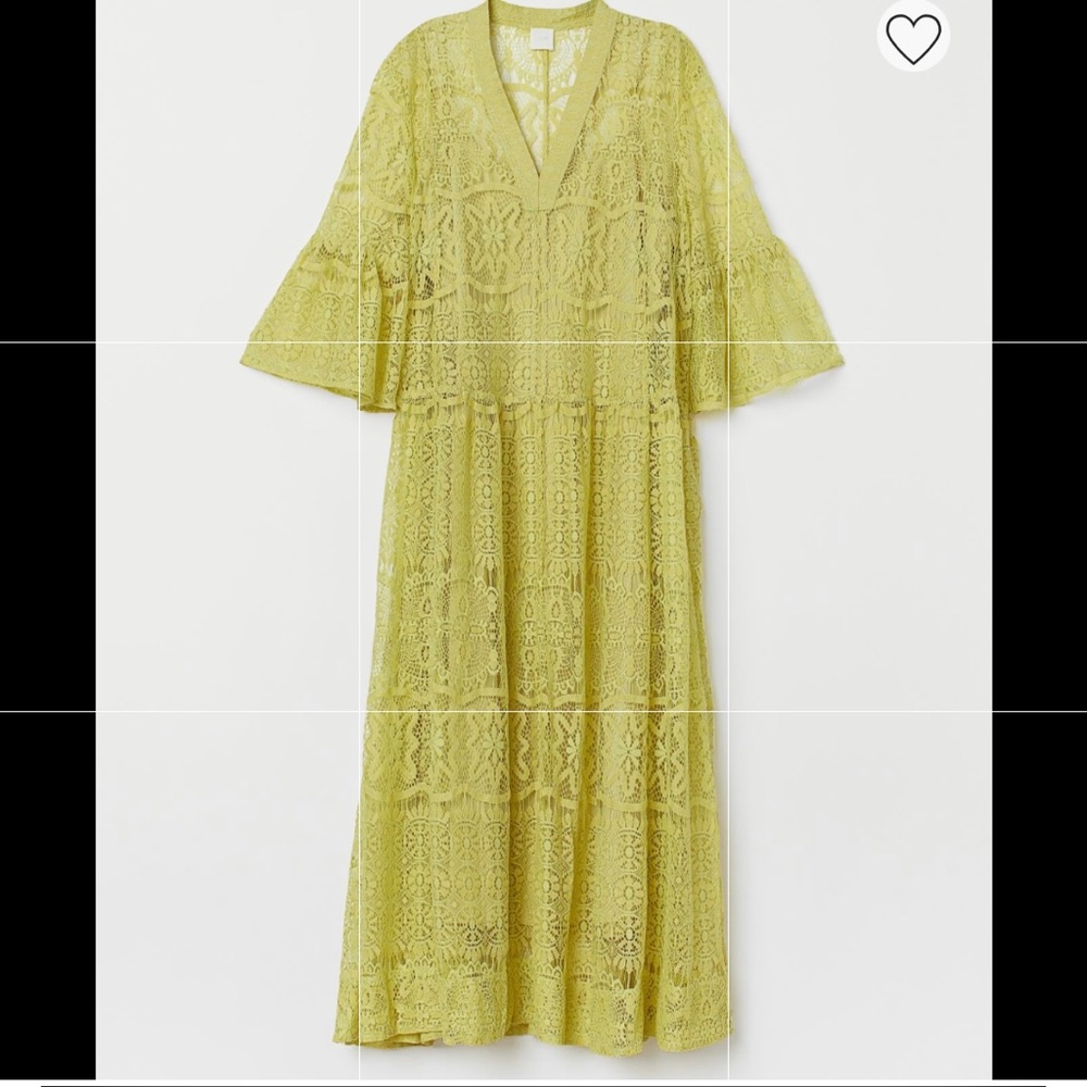 H&M Lace Dress